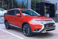 Mitsubishi Outlander AT 2020 - Cần bán Mitsubishi Outlander AT đời 2020, màu đỏ, giá tốt giá 825 triệu tại Kon Tum