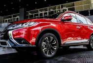 Mitsubishi Outlander 2020 - Bán xe Mitsubishi Outlander AT đời 2020, màu trắng, nhập khẩu nguyên chiếc giá 825 triệu tại Quảng Nam