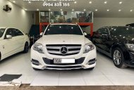 Mercedes-Benz GLK 250 2015 - Mercedes GLK250 4Matic 2015 màu trắng, siêu lướt giá 1 tỷ 70 tr tại Hà Nội