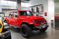 Jeep Wrangle   2021 - Bán ô tô Jeep Wrangle đời 2021, màu đỏ, xe nhập giá 4 tỷ 46 tr tại Tp.HCM