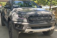 Bán Ford Ranger Raptor sản xuất 2021, màu xám, nhập khẩu giá 1 tỷ 209 tr tại Hà Nội