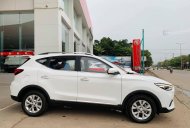 MG ZS   2021 - Cần bán MG ZS năm 2021, màu trắng, nhập khẩu nguyên chiếc giá cạnh tranh giá 519 triệu tại Thái Nguyên