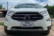 Ford EcoSport   15L AT Titanium  2020 - Cần bán xe Ford EcoSport 15L AT Titanium năm sản xuất 2020 chính chủ, 568 triệu giá 568 triệu tại Tây Ninh