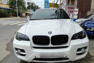 BMW X6   2010 - Cần bán BMW X6 năm 2010, màu trắng, xe nhập còn mới, giá chỉ 700 triệu giá 700 triệu tại Tp.HCM
