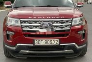 Ford Explorer 2019 - Cần bán gấp Ford Explorer năm 2019, màu đỏ còn mới giá 1 tỷ 865 tr tại Sơn La