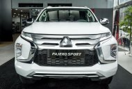 Mitsubishi Pajero Sport 2021 - Bán Mitsubishi Pajero Sport năm 2021, màu trắng, nhập khẩu giá 1 tỷ 110 tr tại Đồng Nai