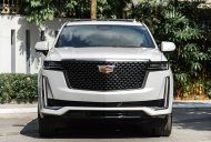 Cadillac Escalade ESV Platinum 2021 - Xe giao ngay Cadilac Escalede ESV Luxury 3.0 Diesel nhập mới 2021 giá 8 tỷ 200 tr tại Hà Nội