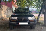 Toyota Land Cruiser   4.5 MT  1992 - Cần bán gấp Toyota Land Cruiser 4.5 MT sản xuất 1992, màu đen  giá 100 triệu tại Thái Nguyên