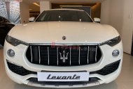 Cần bán Maserati Levante 2020, màu trắng, nhập khẩu giá 7 tỷ 121 tr tại Tp.HCM
