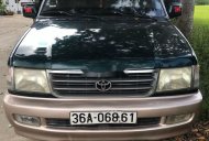 Toyota Zace 2002 - Cần bán Toyota Zace sản xuất năm 2002, nhập khẩu giá 135 triệu tại Thanh Hóa