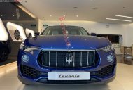 Bán Maserati Levante 2019, màu xanh lam, xe nhập giá 5 tỷ 517 tr tại Tp.HCM