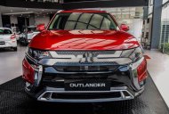 Mitsubishi Outlander 2021 - Bán Mitsubishi Outlander đời 2021, màu đỏ, 825 triệu giá 825 triệu tại Đà Nẵng