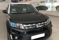 Suzuki Vitara   1.6 AT  2017 - Cần bán lại xe Suzuki Vitara 1.6 AT sản xuất 2017, màu đen, xe nhập   giá 555 triệu tại Thái Nguyên