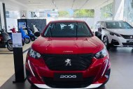 Peugeot 2008 2021 - Bán Peugeot 2008 năm sản xuất 2021, màu đỏ giá 759 triệu tại Đắk Lắk