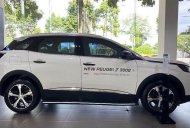 Peugeot 3008 2021 - Cần bán Peugeot 3008 sản xuất 2021, màu trắng, giá chỉ 989 triệu giá 989 triệu tại Đắk Lắk