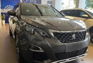 Peugeot 5008  1.6 AT  2021 - Cần bán Peugeot 5008 1.6 AT năm sản xuất 2021, màu xám giá 1 tỷ 114 tr tại Quảng Ngãi
