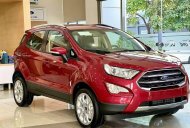 Ford EcoSport 2021 - Bán ô tô Ford EcoSport 2021, màu đỏ giá 565 triệu tại Đà Nẵng