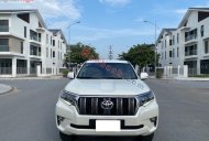 Toyota Prado   2020 - Bán Toyota Prado sản xuất năm 2020, màu trắng, nhập khẩu   giá 2 tỷ 360 tr tại Hà Nội