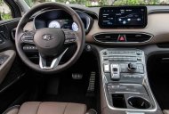 Hyundai Santa Fe 2021 - Hyundai Santa Fe 2021, full màu sẵn xe giao ngay, hỗ trợ 85% giá trị xe, diện mạo mới nổi bật giá 1 tỷ 30 tr tại TT - Huế