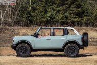 Ford Bronco 2021 - Bán xe Ford Bronco sản xuất năm 2021, màu xanh lam, xe nhập giá 3 tỷ 999 tr tại Hà Nội