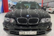 BMW X5   3.0Si  2006 - Xe BMW X5 3.0Si đời 2006, màu đen, nhập khẩu nguyên chiếc  giá 289 triệu tại Tp.HCM