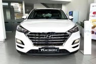 Hyundai Tucson   2021 - Bán Hyundai Tucson sản xuất năm 2021, màu trắng giá 727 triệu tại Đắk Nông
