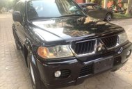 Mitsubishi Montero 2005 - Bán xe Mitsubishi Montero đời 2005, màu đen còn mới, giá 385tr giá 385 triệu tại Hà Nội