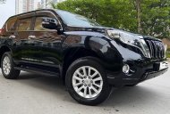 Toyota Prado   TXL 2017 - Cần bán lại xe Toyota Prado TXL năm sản xuất 2017, màu đen, xe nhập xe gia đình giá 1 tỷ 668 tr tại Hà Nội