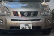 Nissan X trail   2.5 AT   2007 - Cần bán xe Nissan X trail 2.5 AT sản xuất năm 2007, nhập khẩu nguyên chiếc còn mới giá 360 triệu tại Hà Nội