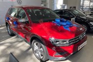 Volkswagen Tiguan   Luxury S  2020 - Cần bán xe Volkswagen Tiguan Luxury S năm sản xuất 2020, màu đỏ, xe nhập giá 1 tỷ 869 tr tại Tp.HCM