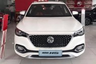 MG ZS HS 1.5 trophy 2020 - Cần bán MG ZS HS 1.5 trophy đời 2020, màu trắng, nhập khẩu chính hãng giá 829 triệu tại Thái Nguyên