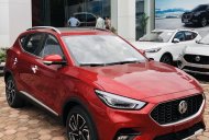 MG ZS 2021 - Bán ô tô MG ZS đời 2021, màu đỏ, nhập khẩu giá 519 triệu tại Thái Nguyên