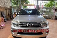 Toyota Fortuner   2011 - Bán xe Toyota Fortuner sản xuất năm 2011, màu bạc còn mới  giá 420 triệu tại Hà Tĩnh