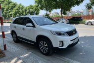 Kia Sorento   GAT  2015 - Bán xe Kia Sorento GAT năm 2015, màu trắng   giá 560 triệu tại Hà Nội