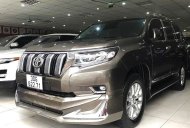 Bán Toyota Prado năm 2016, màu nâu, xe nhập còn mới giá 1 tỷ 569 tr tại Hà Nội
