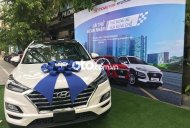 Hyundai Tucson 2021 - Bán Hyundai Tucson năm 2021, màu trắng, xe nhập giá cạnh tranh giá 731 triệu tại Đà Nẵng