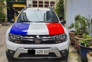 Renault Duster     2016 - Cần bán Renault Duster đời 2016, màu trắng  giá 448 triệu tại Tp.HCM