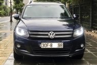 Volkswagen Tiguan   2.0   2016 - Cần bán xe Volkswagen Tiguan 2.0 đời 2016, màu xanh lam  giá 799 triệu tại Hà Nội