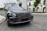 Bentley Bentayga     2021 - Cần bán xe Bentley Bentayga sản xuất năm 2021, màu đen, xe nhập giá 18 tỷ tại Hà Nội
