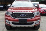 Ford Everest Titanium 2021- Ưu đãi hấp dẫn giảm tiền mặt, tặng bảo hiểm thân xe giá 1 tỷ 181 tr tại Ninh Thuận