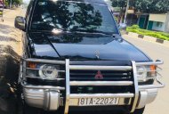 Mitsubishi Pajero   2006 - Cần bán xe Mitsubishi Pajero năm 2006, màu đen giá 180 triệu tại Gia Lai