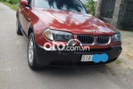 BMW X3 2008 - Bán BMW X3 2008, màu đỏ, nhập khẩu nguyên chiếc chính chủ giá cạnh tranh giá 350 triệu tại Tp.HCM