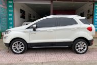 Ford EcoSport   1.5 AT Titanium 2020 - Cần bán Ford EcoSport 1.5 AT Titanium đời 2020, màu trắng, giá 589tr giá 589 triệu tại Ninh Bình