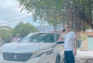 Peugeot 5008    2019 - Bán Peugeot 5008 đời 2019, màu trắng chính chủ giá 9 tỷ 500 tr tại Thái Bình