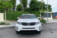 Kia Sorento   GAT 2018 - Cần bán xe Kia Sorento GAT 2018, màu trắng giá 698 triệu tại Hà Nội