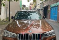 BMW X4 2016 - Cần bán lại xe BMW X4 sản xuất 2016, màu nâu, nhập khẩu nguyên chiếc giá 1 tỷ 540 tr tại Tp.HCM