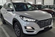 Hyundai Tucson   2021 - Bán Hyundai Tucson năm sản xuất 2021, màu trắng giá 731 triệu tại Đà Nẵng