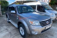 Ford Everest   MT 2010 - Bán ô tô Ford Everest MT sản xuất năm 2010, màu xám còn mới giá 380 triệu tại Đồng Nai