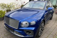 Bentley 2021 - Cần bán xe Bentley Bentayga Frist Edition năm 2021 giá 17 tỷ 990 tr tại Hà Nội