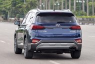 Cần bán Hyundai Santa Fe năm sản xuất 2021 giá 1 tỷ 185 tr tại Trà Vinh